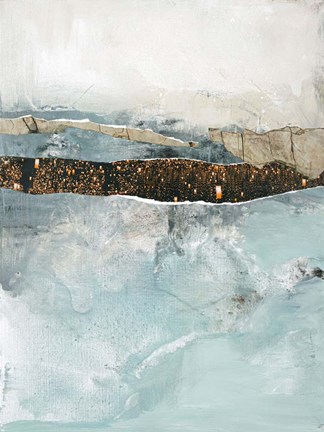 Framed Art Piece 2 Print