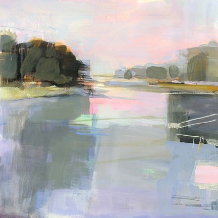 Framed Gerrish Island Print