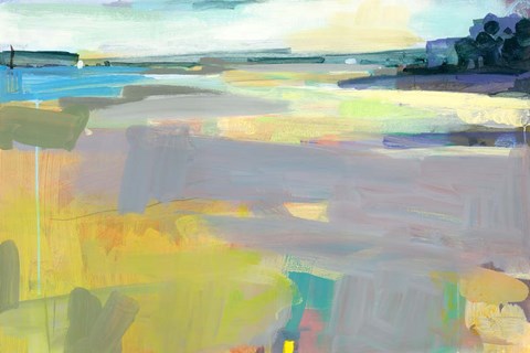 Framed Rachel Carson Reserve Print