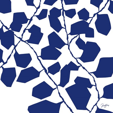 Framed Night Shade Print