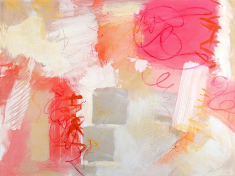 Framed Hopeful Journeys Print