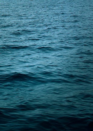 Framed Ocean 15 Print