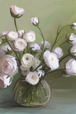 Framed Morning Light Print