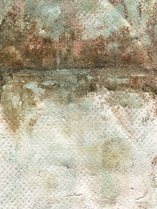 Framed In Between Print