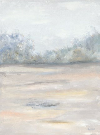 Framed Landscape I Print