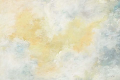 Framed Golden Sky 01 Print