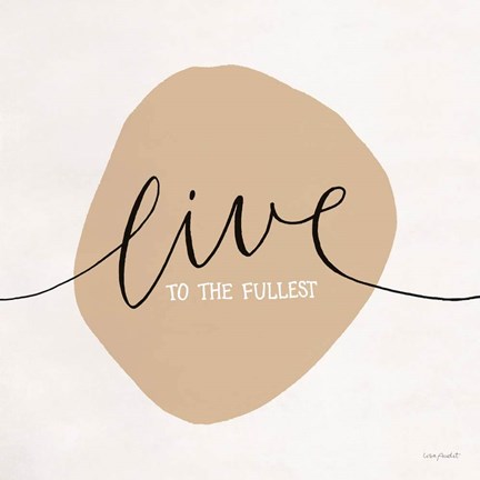 Framed Just Leaves 10 Print