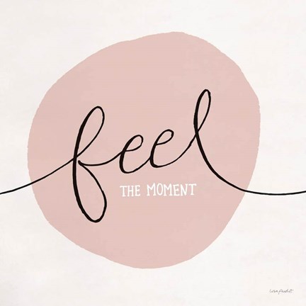 Framed Just Leaves 12 Print