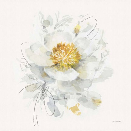 Framed Luminescence 01 Print