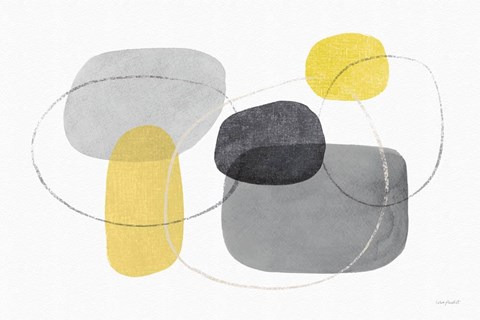 Framed Radiance 01 Print