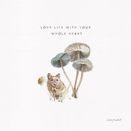 Framed Storybook 02 Print