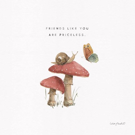 Framed Storybook 04 Print