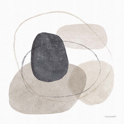 Framed Think Neutral 10A Print