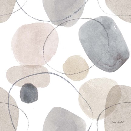 Framed Think Neutral 14A Print