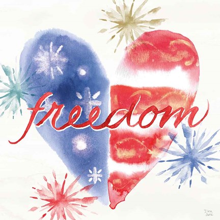 Framed Oh My Stars III Print