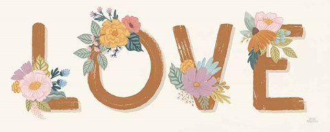 Framed September Sweetness VIII Print