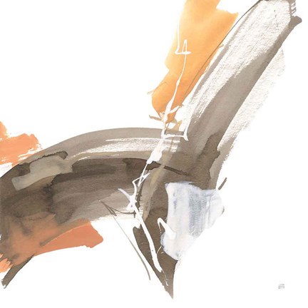 Framed Melody IV Print