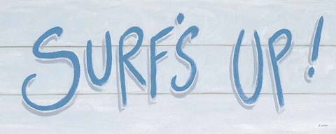 Framed Beach Ride XI Print