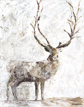 Framed Be a Dear Print