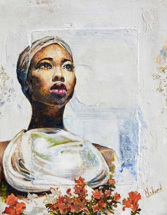 Framed Nigh Unto Thee Print