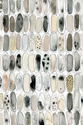 Framed Spirited Print