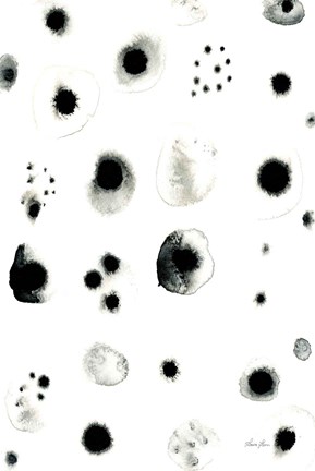 Framed Delicate Print