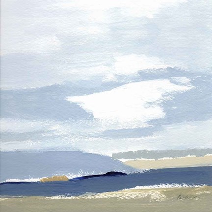 Framed This Land I Print