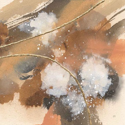 Framed Divided Universe II Print