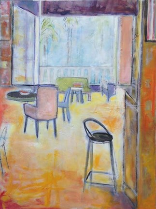 Framed Sunroom Print