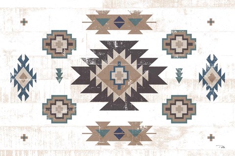 Framed North East core Print