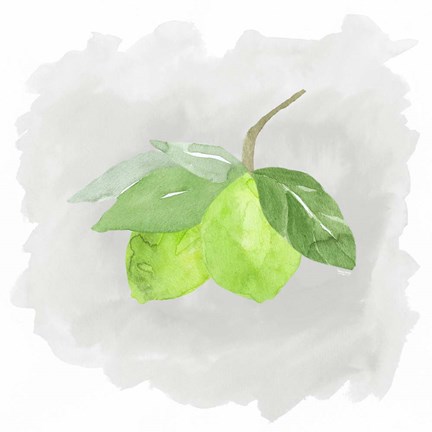 Framed Life is Sweet IV Print