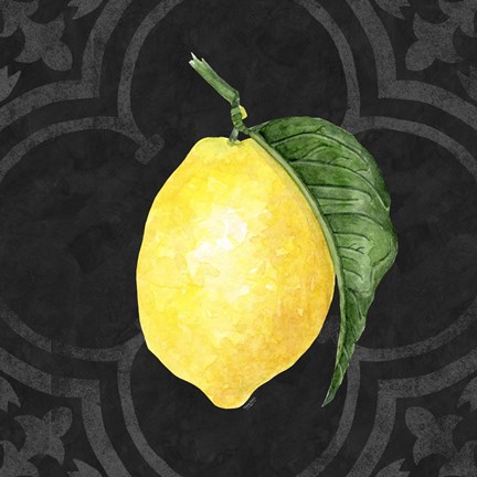 Framed Live with Zest IV Print