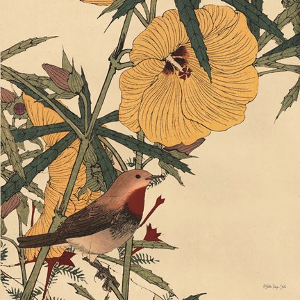 Framed Autumn&#39;s Bounty 11 Print