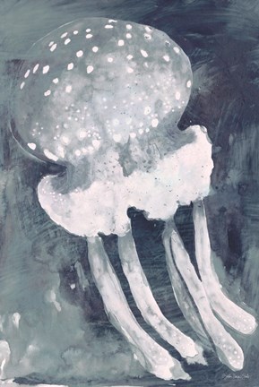 Framed Jelly 1 Print