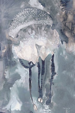 Framed Jelly 2 Print