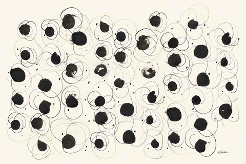 Framed Round Seven Deluxe Print