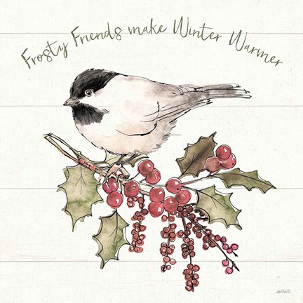 Framed Soft Season III Print