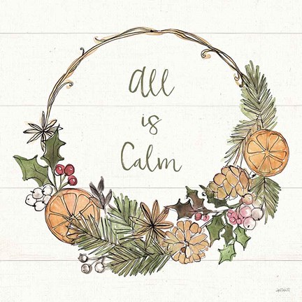 Framed Soft Season V Print