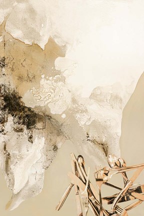 Framed Art of Taste 5 Print