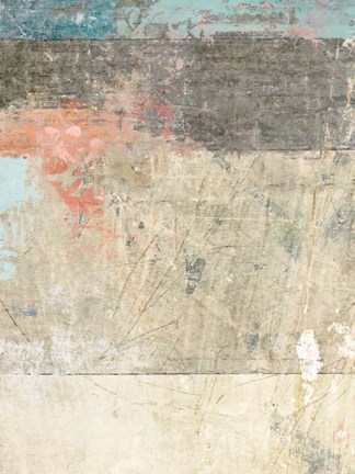 Framed Urban Decay No. 1 Print