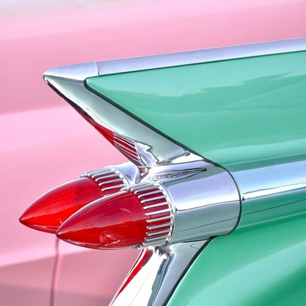 Framed Fleetwood Print