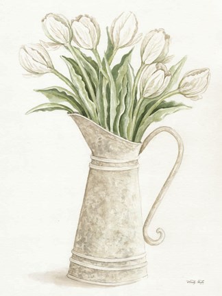 Framed Brings a Smile Print