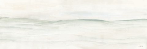 Framed Green Pasture Print