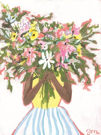 Framed Aromatherapy Print