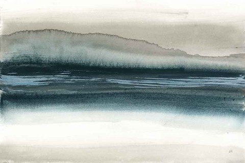 Framed End of Day IV Print