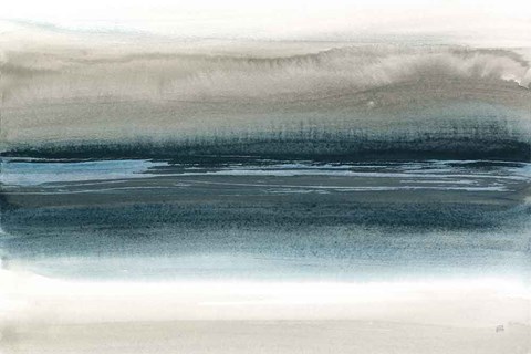 Framed End of Day III Print