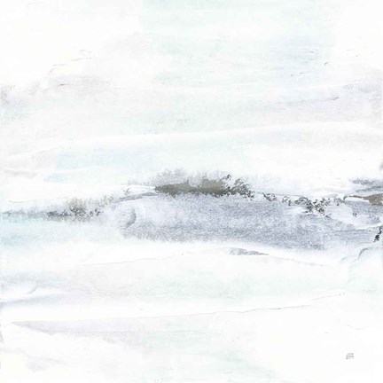 Framed Tintedscape III Print