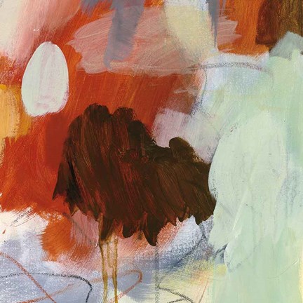 Framed Hardy III Print