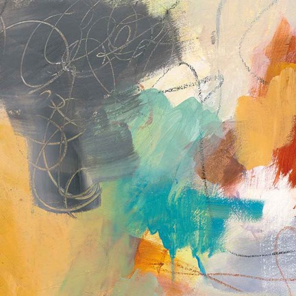 Framed Hardy II Print