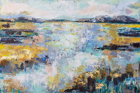 Framed Cool Day Print